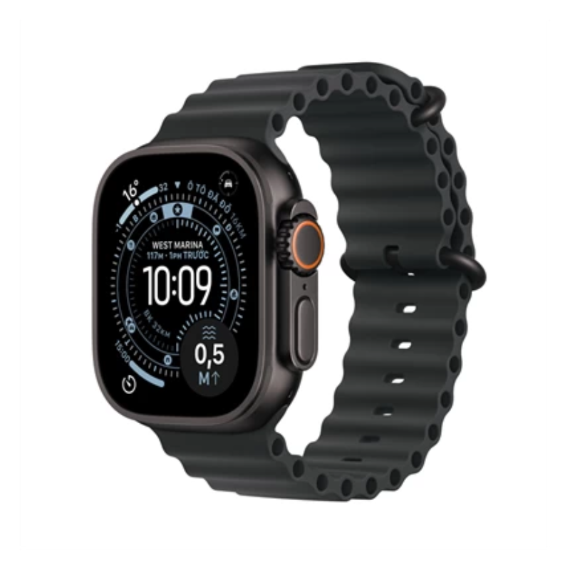 Apple Watch Ultra 3 49mm (LTE) Viền Titan